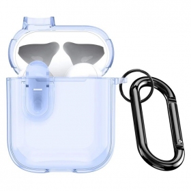 Deksel, etui Dux Ducis PECL Apple AirPods 1/2 blå
