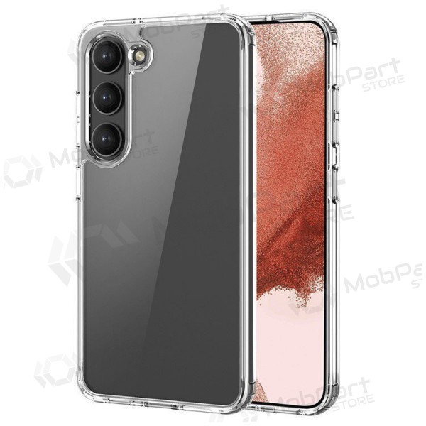 Samsung S911 Galaxy S23 5G deksel - Dux Ducis Clin (gjennomsiktig)