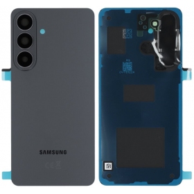 Samsung Galaxy S26+ bakdeksel (svart) (original)