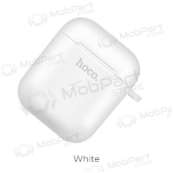 Trådløs lader HOCO CW22 Airpods (hvit)