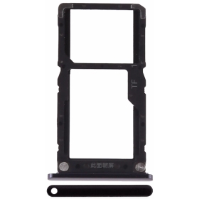 Xiaomi Mi 8 Lite SIM kortholder (svart)