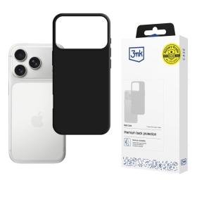 Apple iPhone 17 Pro Max deksel - 3MK Matt Case