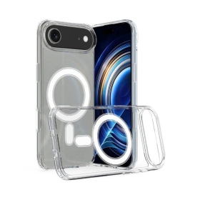 Apple iPhone Air deksel "Clear MagSafe Case" (gjennomsiktig)
