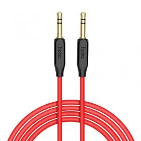 Lydkabel Hoco UPA11 3.5 mm til 3.5 mm 1 m
