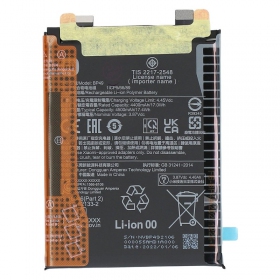Xiaomi Poco F4 5G (BP49) batteri / akkumulator (4500mAh) (service pack) (original)