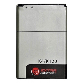 LG BL-49JH (K4 K120) batteri / akkumulator (1940mAh)