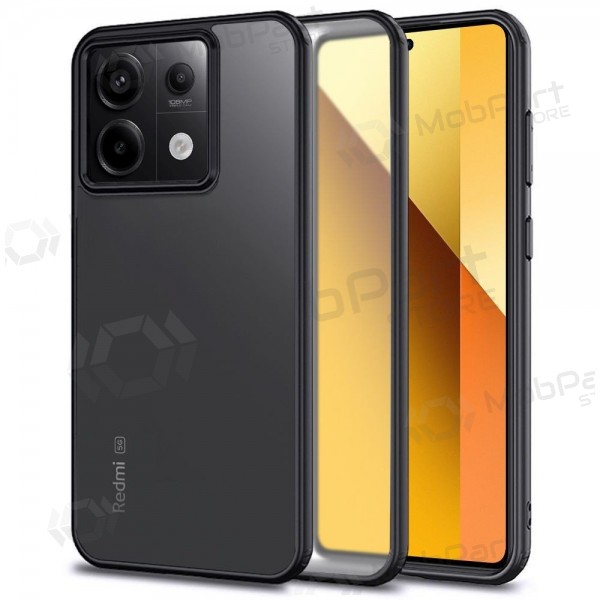 Xiaomi Redmi Note 14 Pro 5G, Poco X7 deksel - 