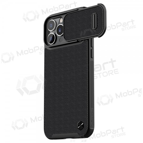 Apple iPhone 14 Plus deksel „Nillkin Case S“ (svart) Apple iPhone 14 Plus deksel „Nillkin Case S“ (svart)