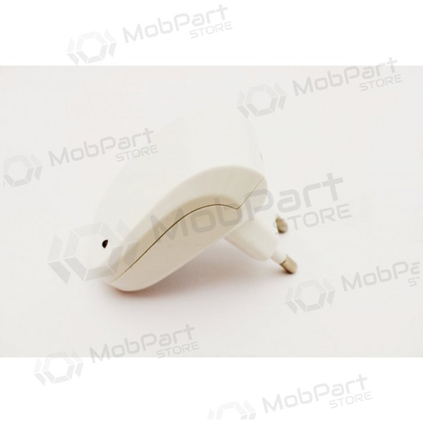 Lader USB hvit (0.5A)