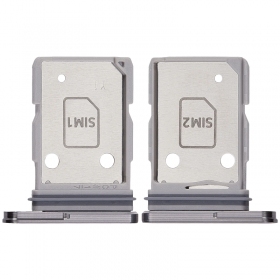 Samsung Galaxy A56 SIM kortholder (grafitas) (original)