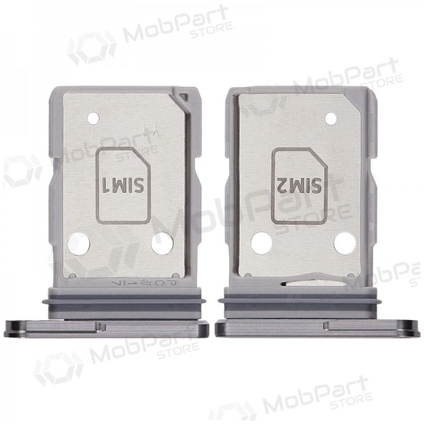 Samsung Galaxy A56 SIM kortholder (grafitas) (original)