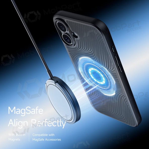 Apple iPhone 16 deksel, etui Apple iPhone 16 deksel, etui
