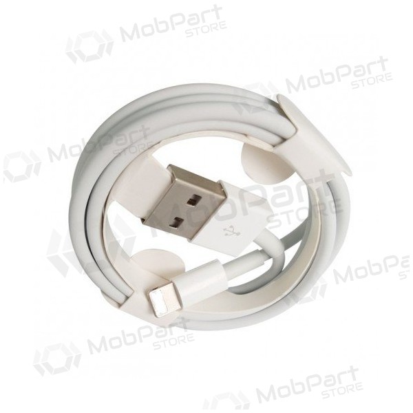 USB-kabel iPhone 7 MD819 Lightning HQ2, 2.0m