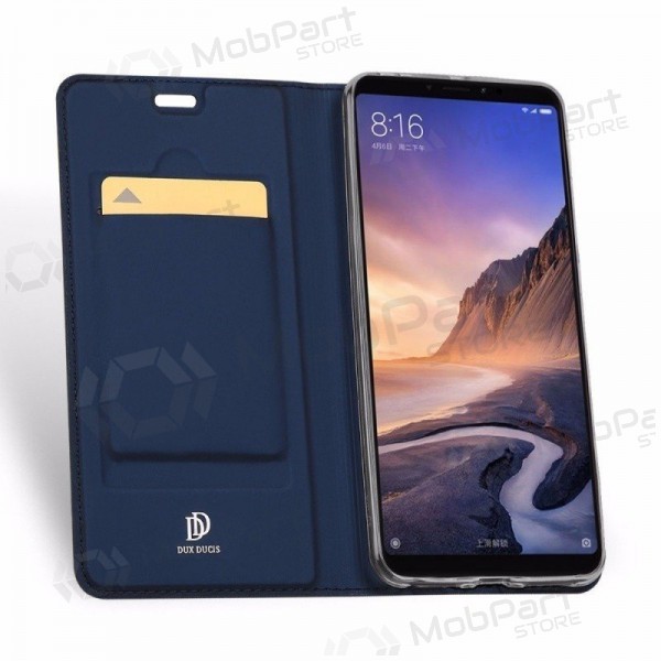 Xiaomi Redmi Note 13 5G deksel - Dux Ducis Skin Pro (mørkeblå)