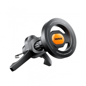 Mobilholder Remax RM-C14 MagSafe (air vent) svart