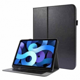 Lenovo Tab M10 Plus 10.3 X606 deksel / etui "Folding Leather" (svart)