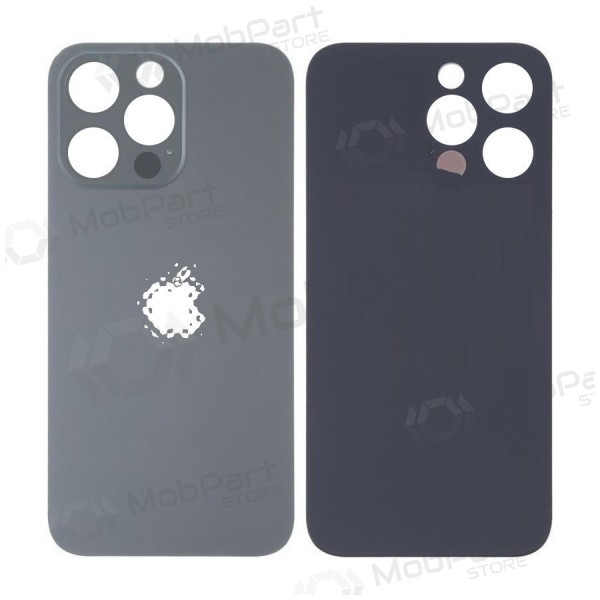 Apple iPhone 13 Pro bakdeksel (grafitt)