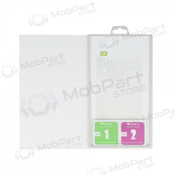 Samsung A125 Galaxy A12 herdet glass skjermbeskytter 