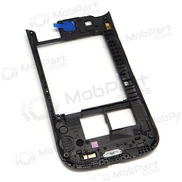 Samsung i9300 Galaxy S3 indre korpus (svart) (original)