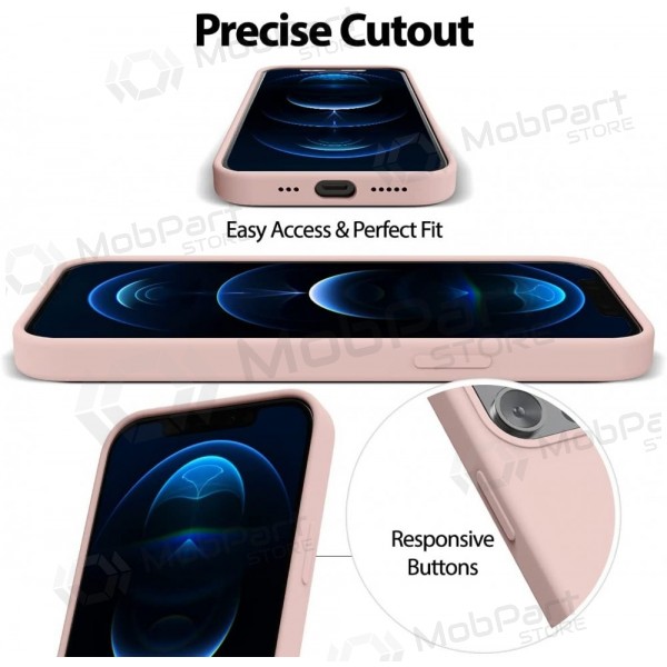 Apple iPhone 16e, 17e deksel Mercury 