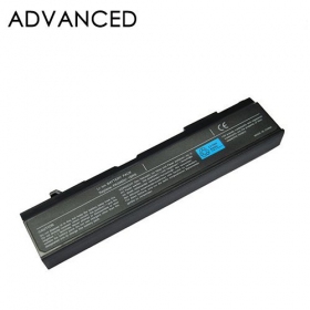 TOSHIBA PA3465U-1BRS, 5200mAh bærbar batteri, Advanced