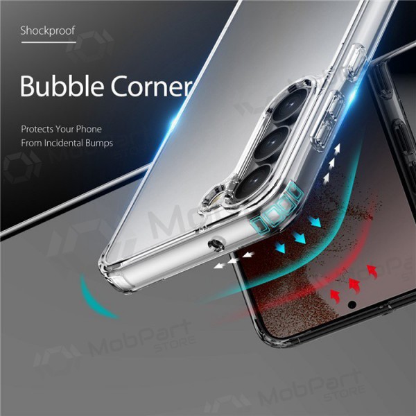 Samsung S911 Galaxy S23 5G deksel - Dux Ducis Clin (gjennomsiktig)
