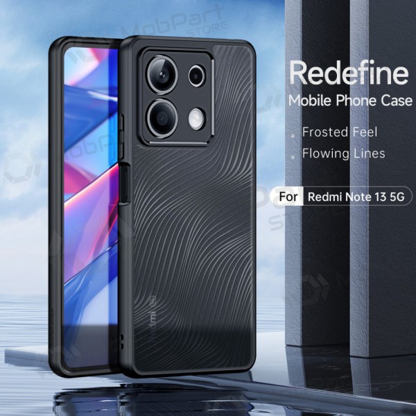Xiaomi Redmi Note 13 4G deksel, etui Xiaomi Redmi Note 13 4G deksel, etui
