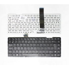 ASUS X401, X401A, X401E, UK tastatur