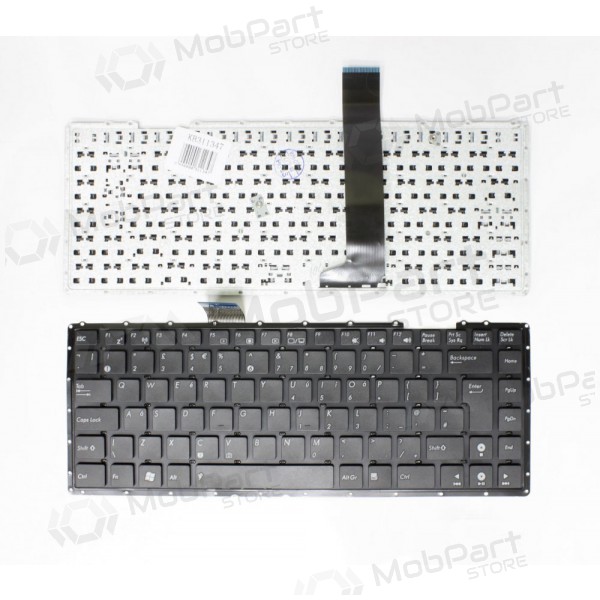 ASUS X401, X401A, X401E, UK tastatur