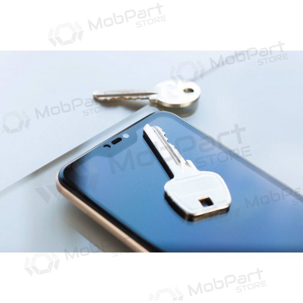LCD apsauginis stikliukas 3mk Hard Glass Max Lite Samsung S931 S25 svart