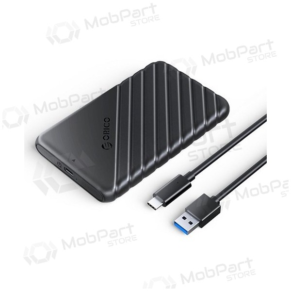 2.5" HDD deksel, etui ORICO 25PW1-C3, USB3.0 2.5" HDD deksel, etui ORICO 25PW1-C3, USB3.0