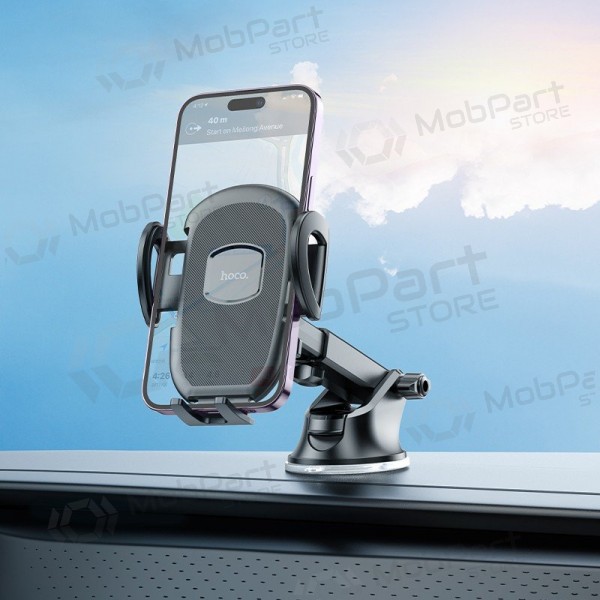 Mobilholder Hoco H9 (dashboard) svart