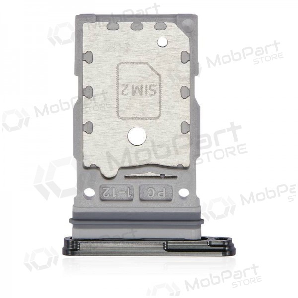 Samsung Galaxy S23 / S23 Plus Dual SIM kortholder (grønn)