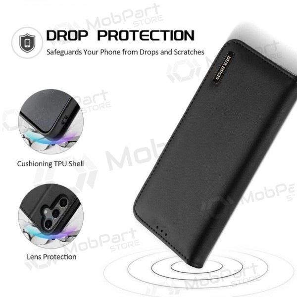 Samsung Galaxy S25 deksel - Dux Ducis Hivo (svart)