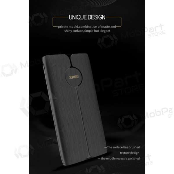 Powerbank Power Bank Proda PD-P22 10000mAh (hvitt)
