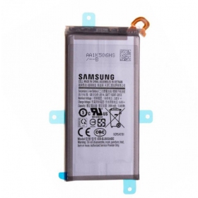 Samsung A605 Galaxy A6 Plus (EB-BJ805ABE) batteri / akkumulator (3500mAh) (service pack) (original)