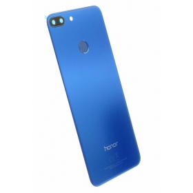 Honor 9 Lite bakside blå (Sapphire Blue) (brukt grade B, original)