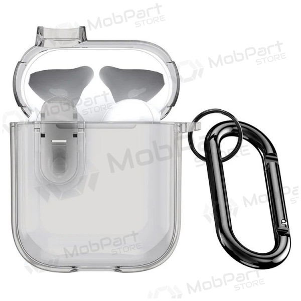 Deksel, etui Dux Ducis PECL Apple AirPods 1/2 grå