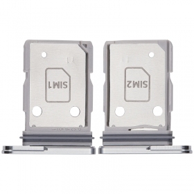 Samsung Galaxy A56 SIM kortholder (lysegrønn) (original)