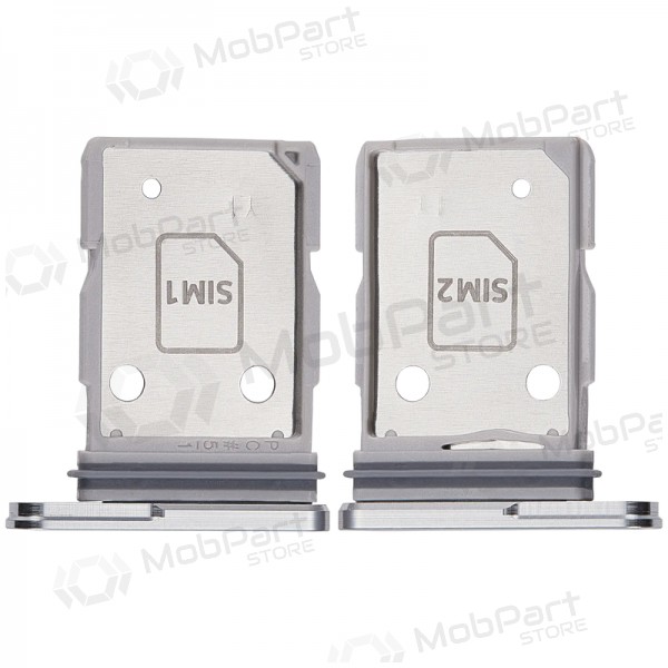 Samsung Galaxy A56 SIM kortholder (lysegrønn) (original)