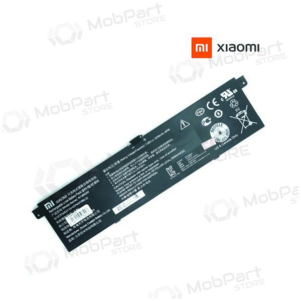 XIAOMI R13B02W, R13B01W, 5230mAh bærbar batteri - PREMIUM XIAOMI R13B02W, R13B01W, 5230mAh bærbar batteri - PREMIUM