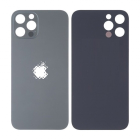 Apple iPhone 13 Pro Max bakdeksel (grafitt)