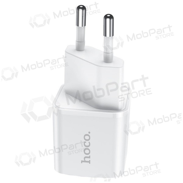 Lader - Hoco N10 PD20W (hvit)