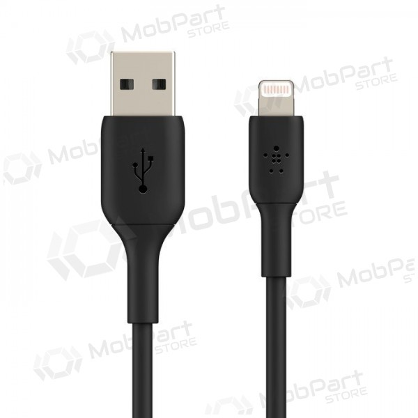 USB kabel Belkin Boost Charge USB-A to Lightning 2.0m svart