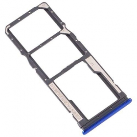 Xiaomi Redmi 8 SIM kortholder (blå)