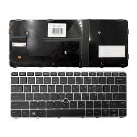 HP: Elitebook 725 G3, 820 G3 tastatur