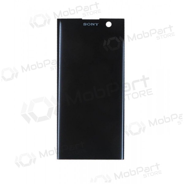 Sony Xperia XA2 H4113 skjerm (svart) - Premium