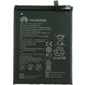 Huawei Mate 9 (HB396689ECW) batteri / akkumulator (4000mAh) (service pack) (original)