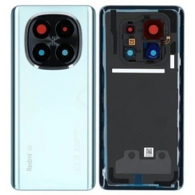 Galinis dangtelis Xiaomi Redmi Note 14 Pro+ 5G Frost Blue original (service pack)