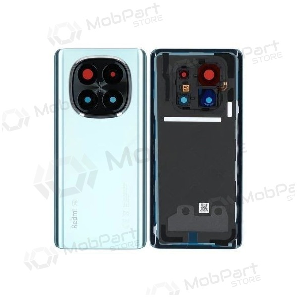 Xiaomi Redmi Note 14 Pro+ 5G bakdeksel (blått) (originalt)